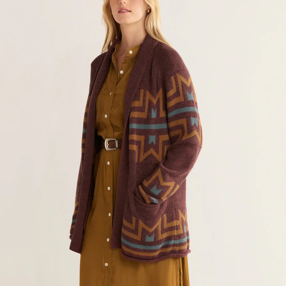 Women’s Pendleton Cardigan